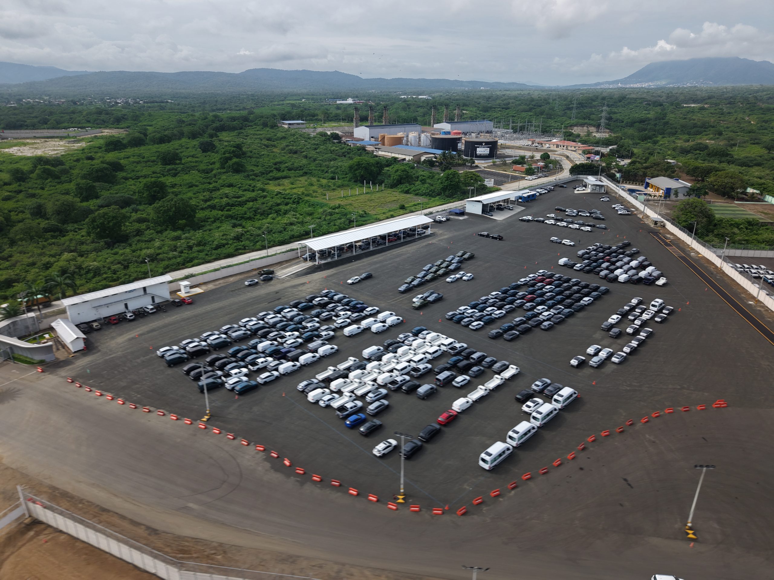 Complejo Operativo Automotriz PDI